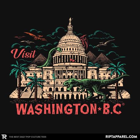 Washington B.C.