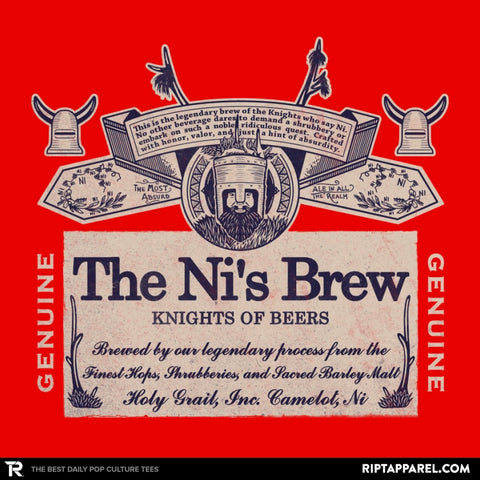 The Ni's Brew - Collection Image - RIPT Apparel