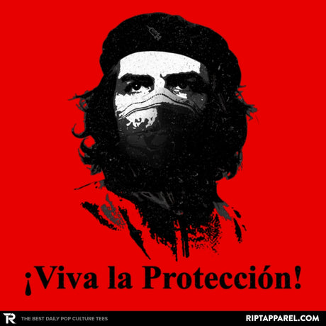 ¡Viva la Protección!