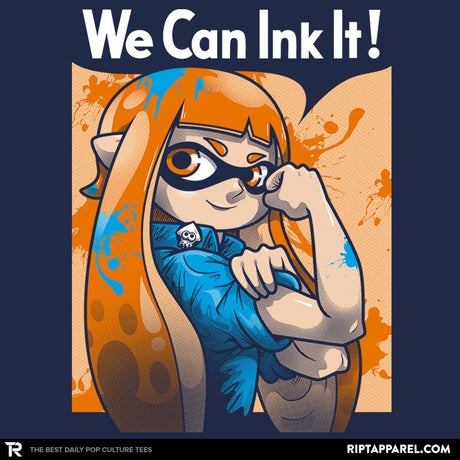 We Can Ink It!