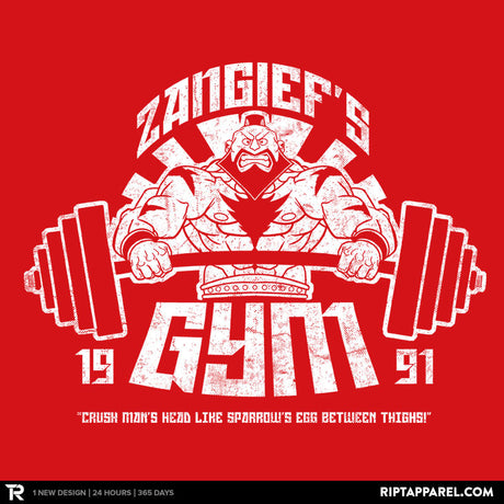 Zang's Gym