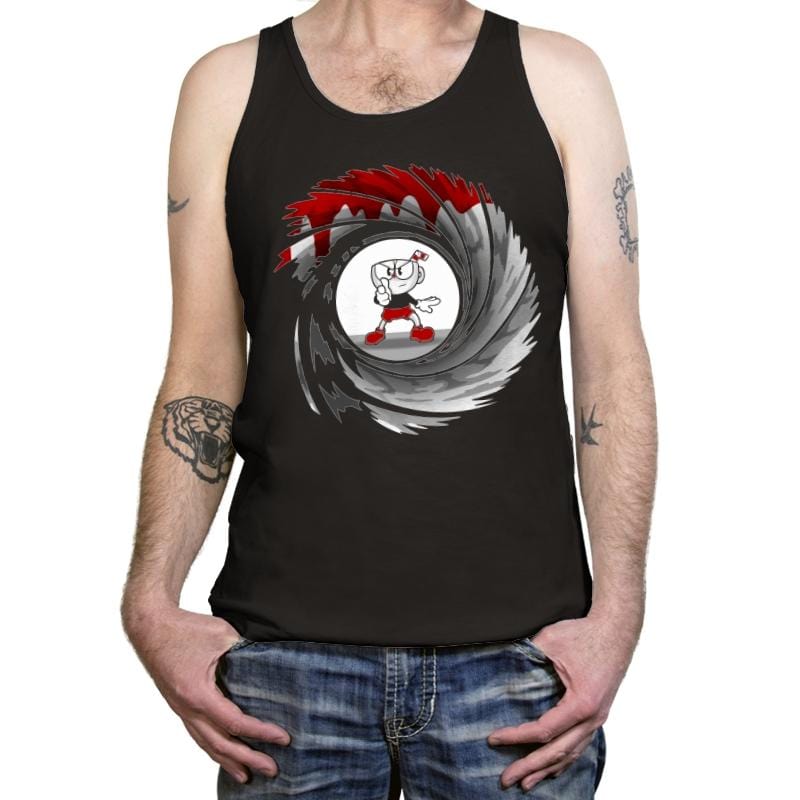 00Cup - Tanktop Tanktop RIPT Apparel