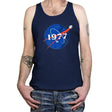 1977 - Tanktop Tanktop RIPT Apparel X-Small / Navy