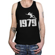 1979 - Tanktop Tanktop RIPT Apparel X-Small / Black