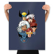 1997 - Prints Posters RIPT Apparel 18x24 / Navy