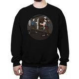 2 Ash - Crew Neck Sweatshirt Crew Neck Sweatshirt RIPT Apparel