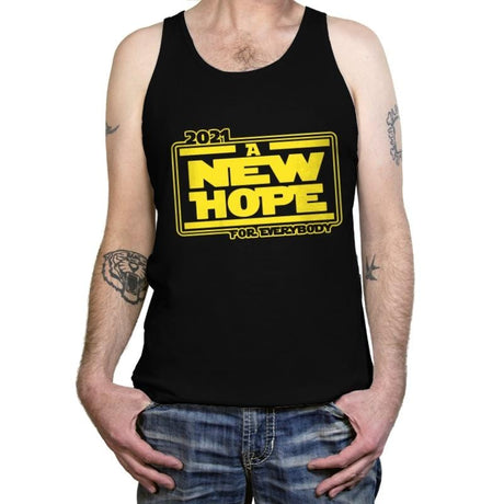 2021 A New Hope - Tanktop Tanktop RIPT Apparel X-Small / Black