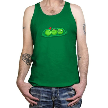 3rd Wheel - Tanktop Tanktop RIPT Apparel X-Small / Kelly