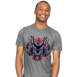 5H3NR0N - Mens T-Shirts RIPT Apparel Small / Heather