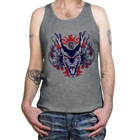 5H3NR0N - Tanktop Tanktop RIPT Apparel