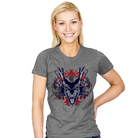 5H3NR0N - Womens T-Shirts RIPT Apparel