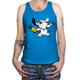 626 Rage - Tanktop Tanktop RIPT Apparel X-Small / Teal