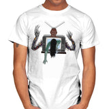 7 days on Primetime - Mens T-Shirts RIPT Apparel Small / White