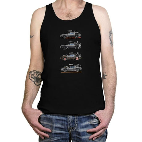 88 MPH - Tanktop Tanktop RIPT Apparel X-Small / Black