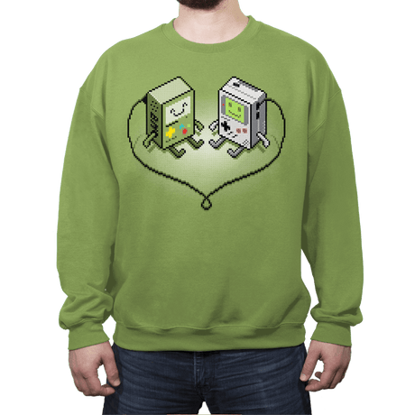 8bit Buds - Crew Neck Crew Neck RIPT Apparel