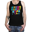 92 Mutants - Tanktop Tanktop RIPT Apparel X-Small / Black