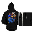 97 degrees - Hoodies Hoodies RIPT Apparel Small / Black