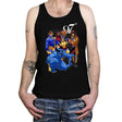 97 degrees - Tanktop Tanktop RIPT Apparel X-Small / Black