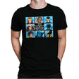 97 Mutant Bunch - Mens Premium T-Shirts RIPT Apparel Small / Black