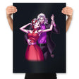 97 Tango - Prints Posters RIPT Apparel 18x24 / Black