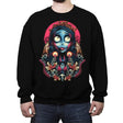 A Beautiful Afterlife - Crew Neck Sweatshirt Crew Neck Sweatshirt RIPT Apparel Small / Black