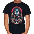 A Beautiful Afterlife - Mens T-Shirts RIPT Apparel Small / Black