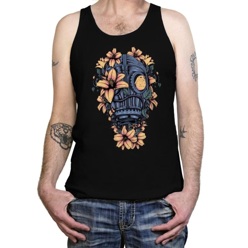 A Beautiful Outlook - Tanktop Tanktop RIPT Apparel X-Small / Black