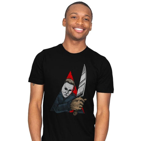 A Clockwork Killer - Mens T-Shirts RIPT Apparel Small / Black