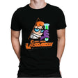 A Clockwork Laboratory - Mens Premium T-Shirts RIPT Apparel Small / Black