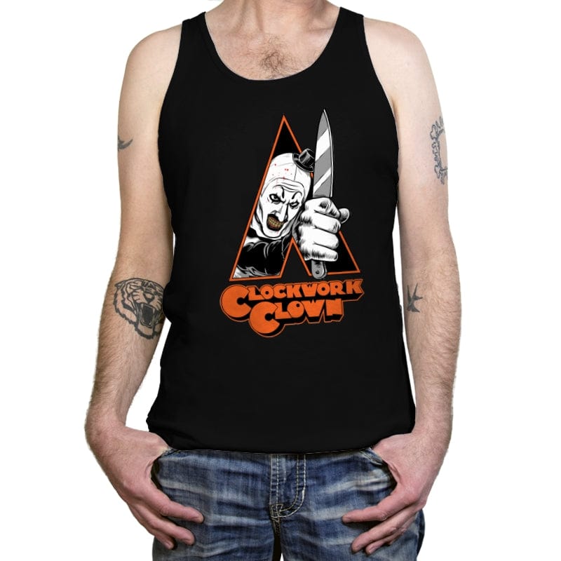 A Clownwork  - Tanktop