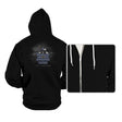 A Dark and Stormy Knight - Hoodies Hoodies RIPT Apparel Small / Black