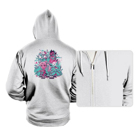 A N I M E W A V E - Hoodies Hoodies RIPT Apparel