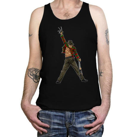 A Nightmare at the Opera - Tanktop Tanktop RIPT Apparel X-Small / Black