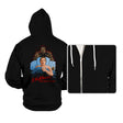 A Nightmare on Jump Street. - Hoodies Hoodies RIPT Apparel Small / Black