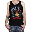 A Nightmare On Shred Street - Best Seller - Tanktop Tanktop RIPT Apparel X-Small / Black