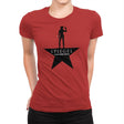 A Space Cowboy Musical - Womens Premium T-Shirts RIPT Apparel Small / Red