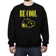 About a Beagle - Crew Neck Sweatshirt Crew Neck Sweatshirt RIPT Apparel Small / Black