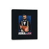 AbraHam - Canvas Wraps Canvas Wraps RIPT Apparel 8x10 / Black