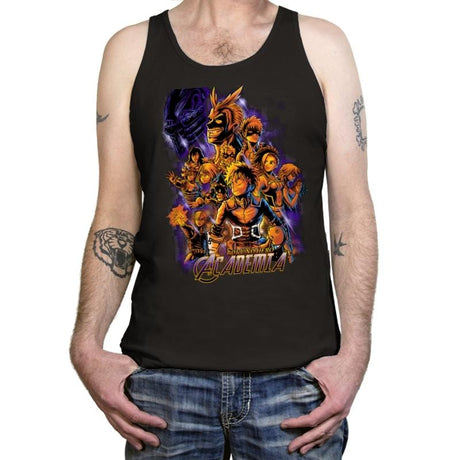 Academia - Tanktop Tanktop RIPT Apparel