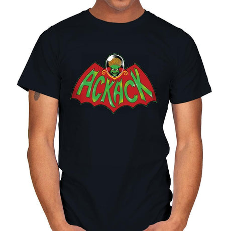 Ack Ack Man - Mens T-Shirts RIPT Apparel