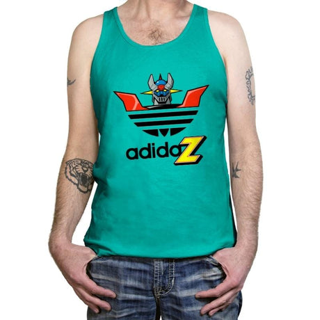 adidaZ - Tanktop Tanktop RIPT Apparel