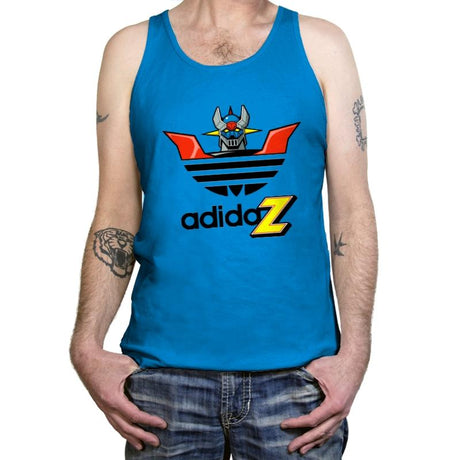 adidaZ - Tanktop Tanktop RIPT Apparel X-Small / Teal