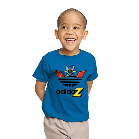 adidaZ - Youth T-Shirts RIPT Apparel