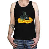 Aech's Sacrifice - Tanktop Tanktop RIPT Apparel X-Small / Black