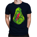 Agrinchin Whoville - Mens Premium T-Shirts RIPT Apparel Small / Midnight Navy