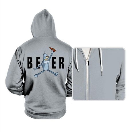 Air Bender Beer - Hoodies Hoodies RIPT Apparel