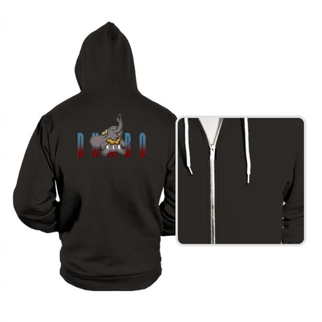 Air Circus - Hoodies Hoodies RIPT Apparel Small / Black