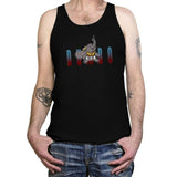 Air Circus - Tanktop Tanktop RIPT Apparel X-Small / Black