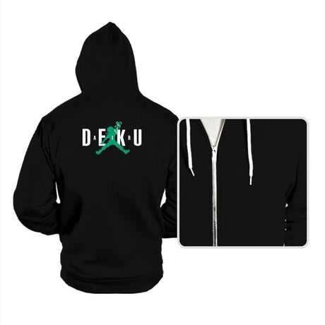 Air Deku - Hoodies Hoodies RIPT Apparel