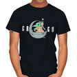 Air Jedi - Mens T-Shirts RIPT Apparel Small / Black